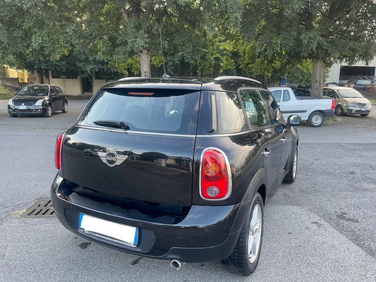Mini One Countryman 1.6 Diesel per Neopatentati