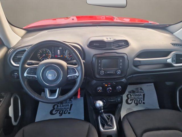 JEEP Renegade 2.0 Mjt 140CV 4WD Active Drive Longitude