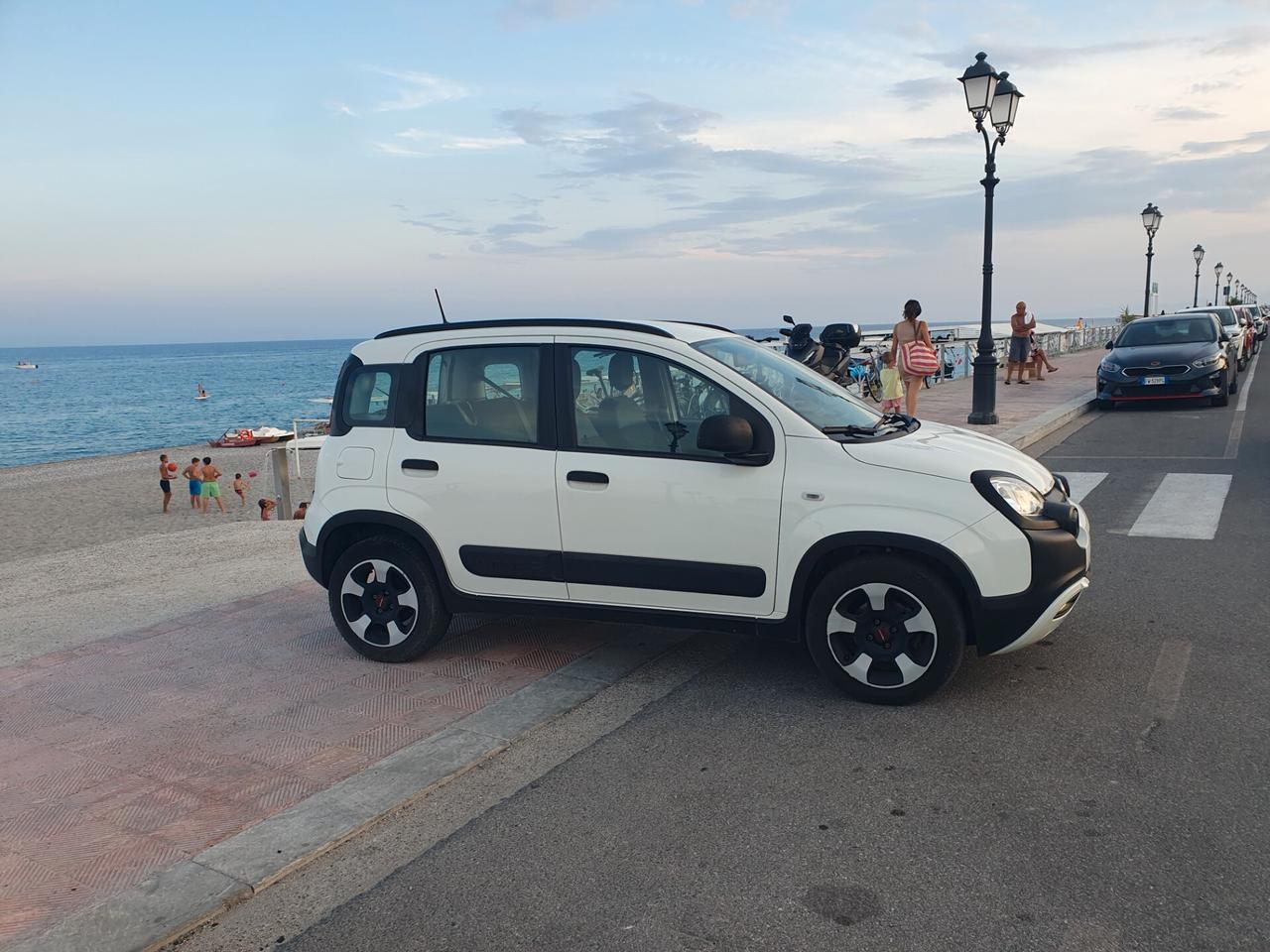 Fiat Panda 1.0 FireFly S&S Hybrid City Cross