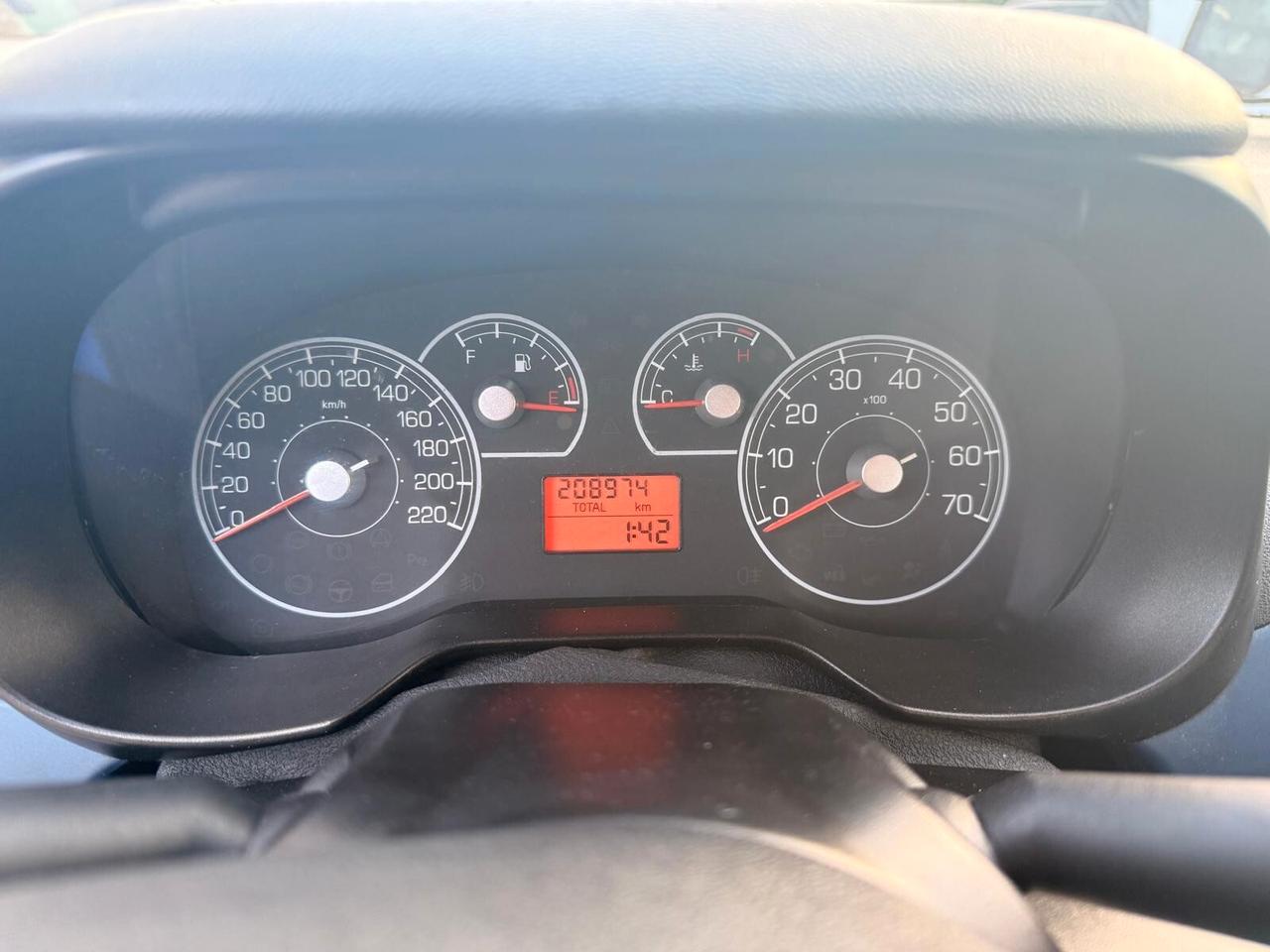 Fiat Grande Punto 1.3 MJT 75 CV 5 porte Dynamic