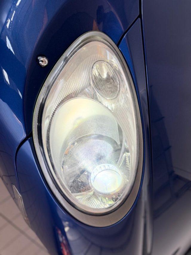 PORSCHE Boxster 2.7 24V //SERVICE UFFICIALE//