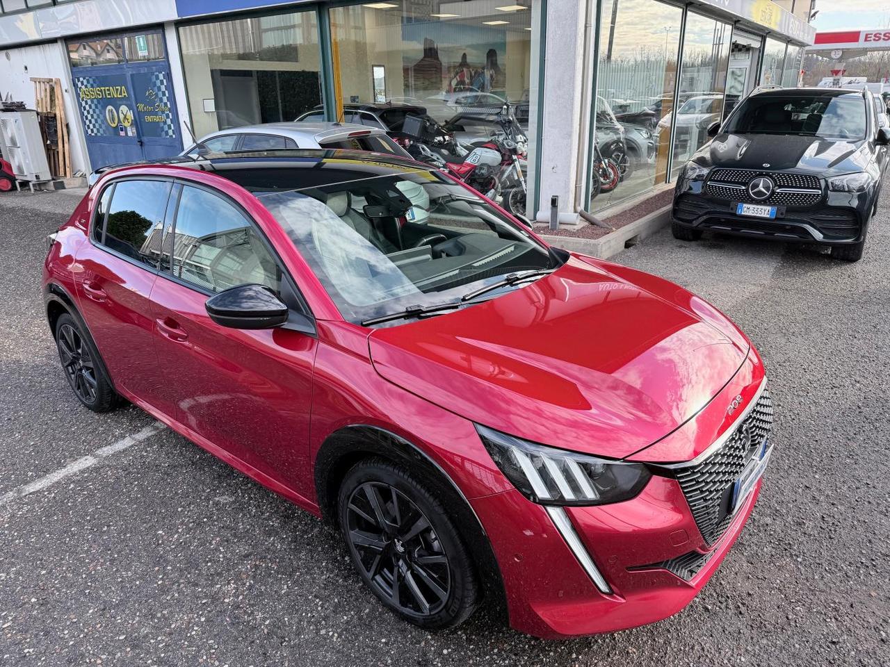 Peugeot 208 5 Porte 208 1.2 puretech GT Pack s&s 100cv eat8