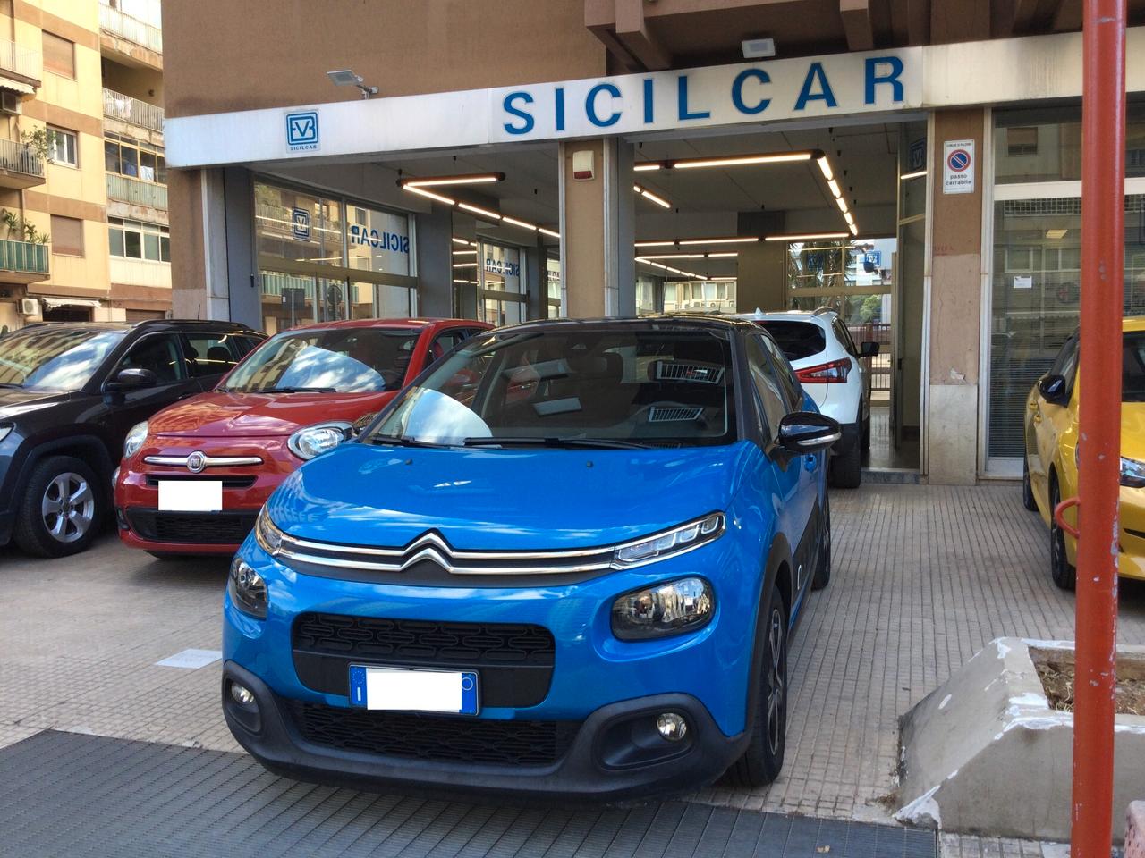 Citroen C3 BlueHDi 75 S&S Shine