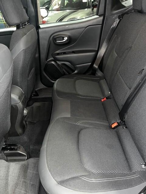 JEEP RENENADE LIMIUTED 2WD T3 120CV BENZINA XENO OK NEOPATENTATI