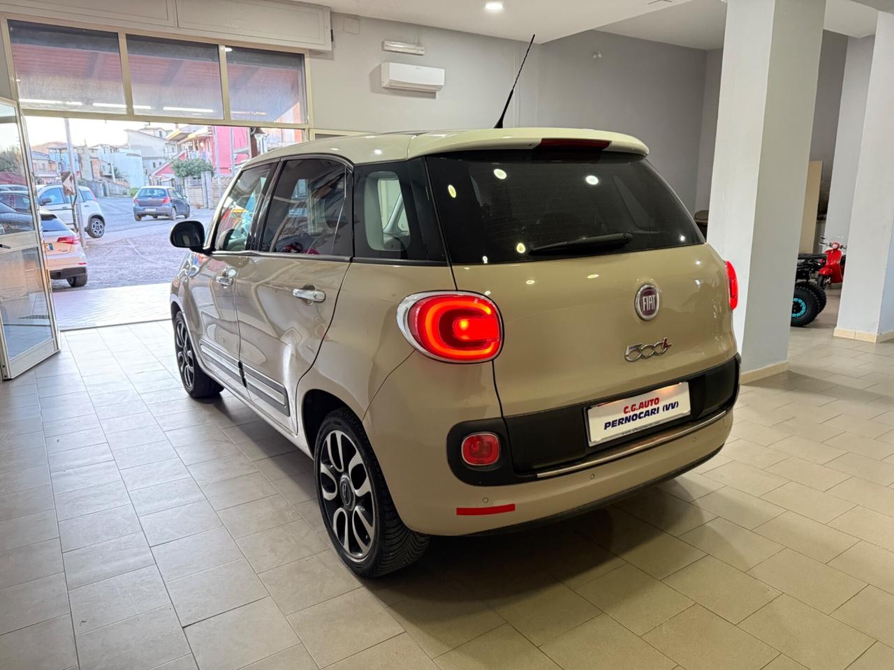 Fiat 500L 1.3 Multijet 85 CV Lounge