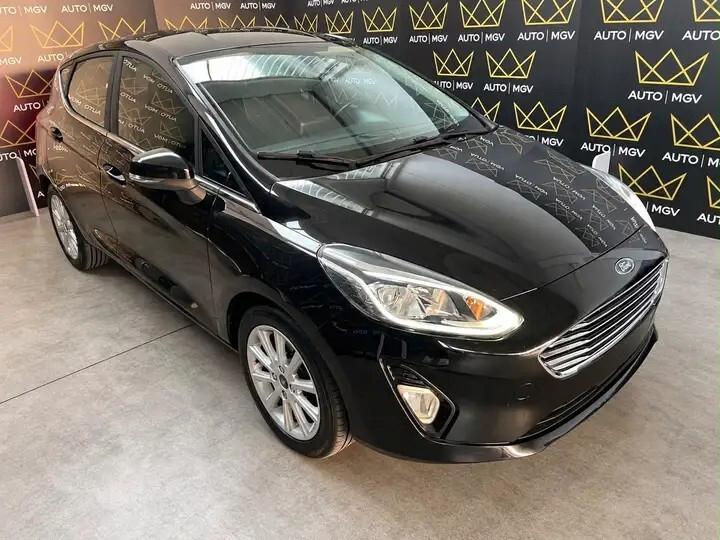 Ford Fiesta 1.0 Ecoboost 100 CV 5 porte Titanium