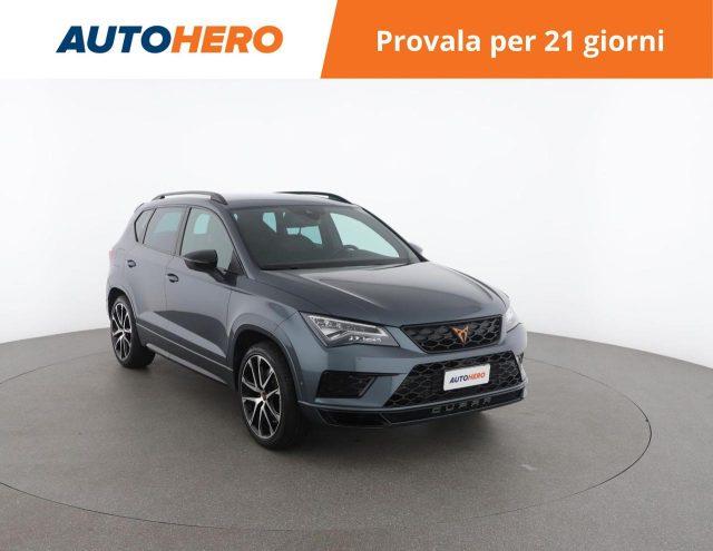 CUPRA Ateca 2.0 TSI DSG 4Drive