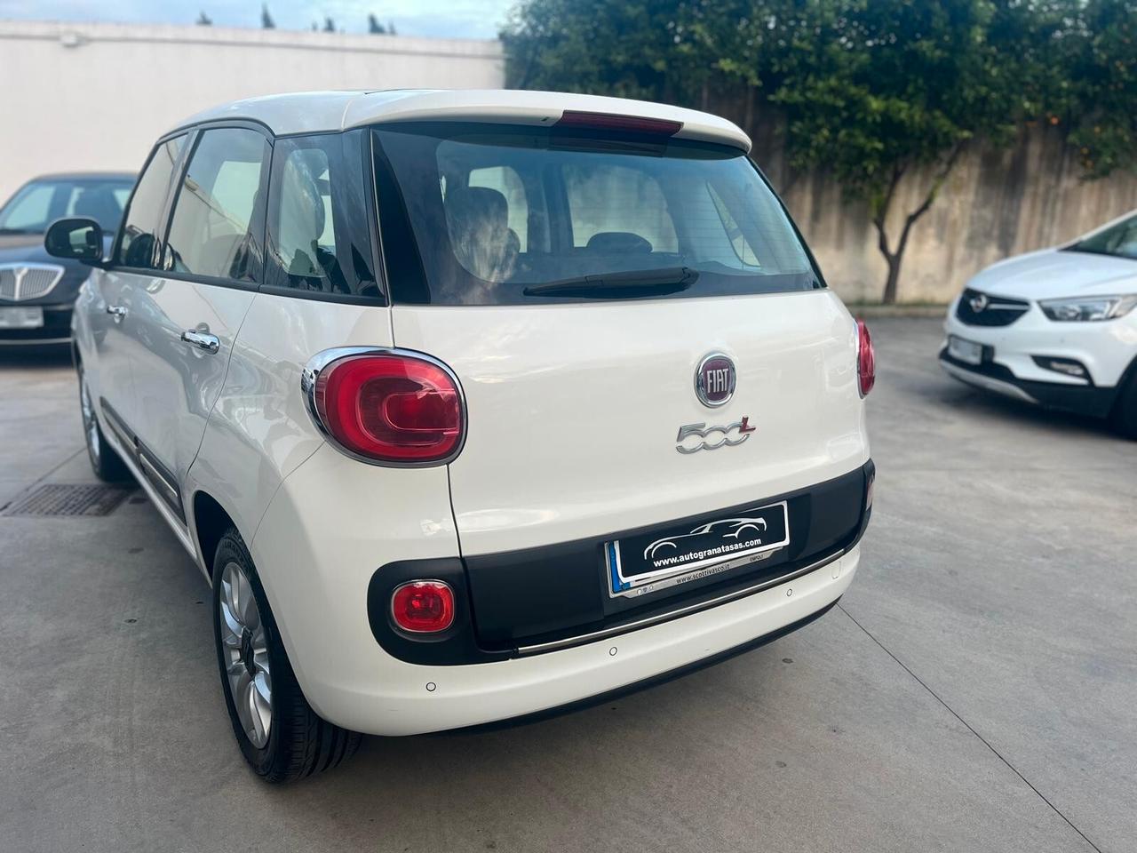 Fiat 500L 1.3 Multijet 85cv Lounge TETTO