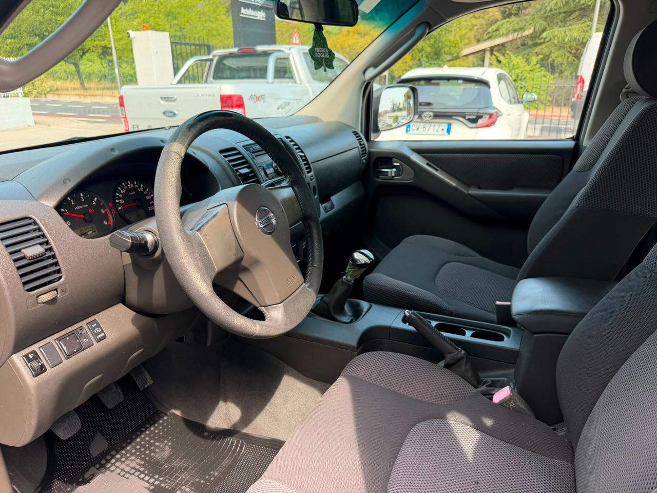 Nissan Navara 4X4 DOUBLE CAT 5P