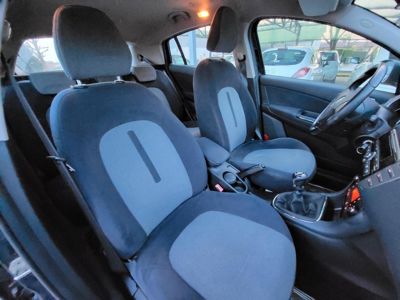 Fiat Bravo 1.6 MJT 120 CV DPF Dynamic