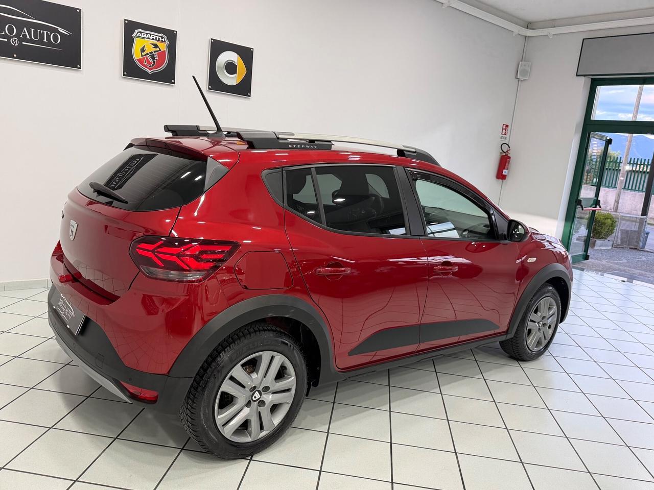 Dacia Sandero Stepway 1.0 TCe 100CV GPL Comfort