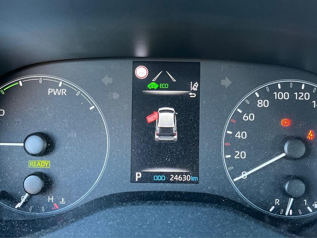 Toyota Yaris 1.5 hybrid Active