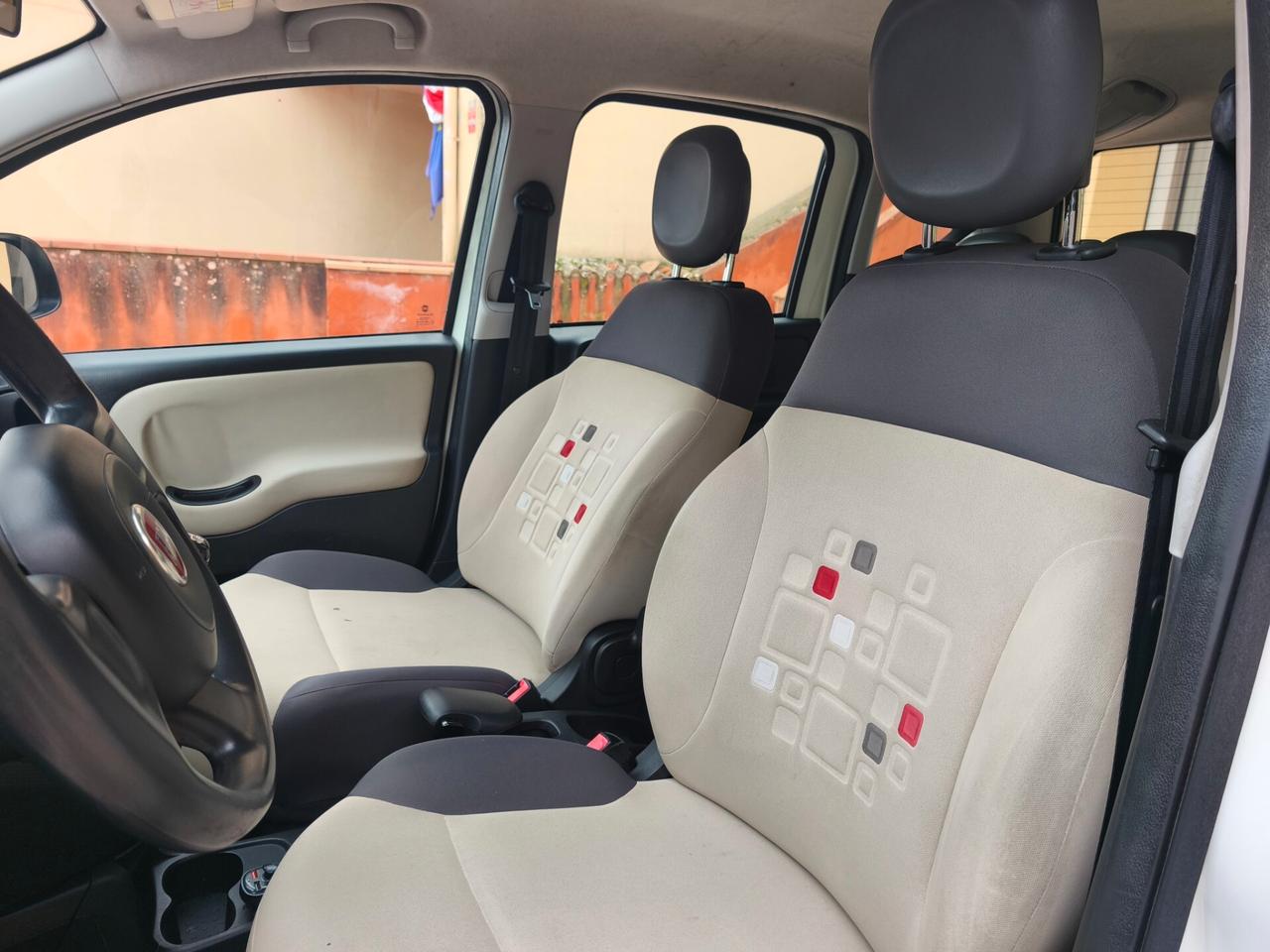 Fiat Panda 1.3 M-jet 95 CV