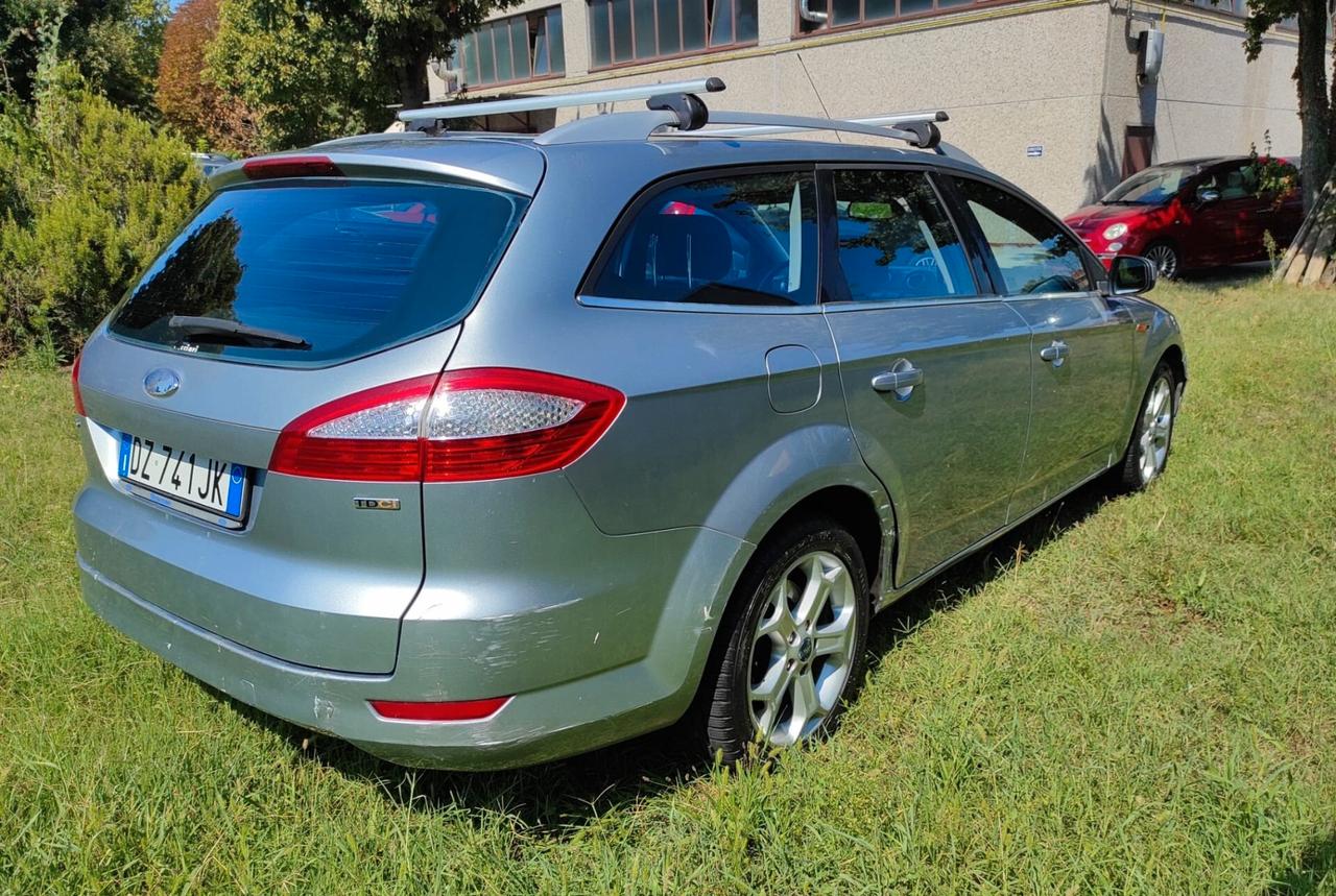 Ford Mondeo 2.0 TDCi 140 CV Station Wagon Titanium DPF