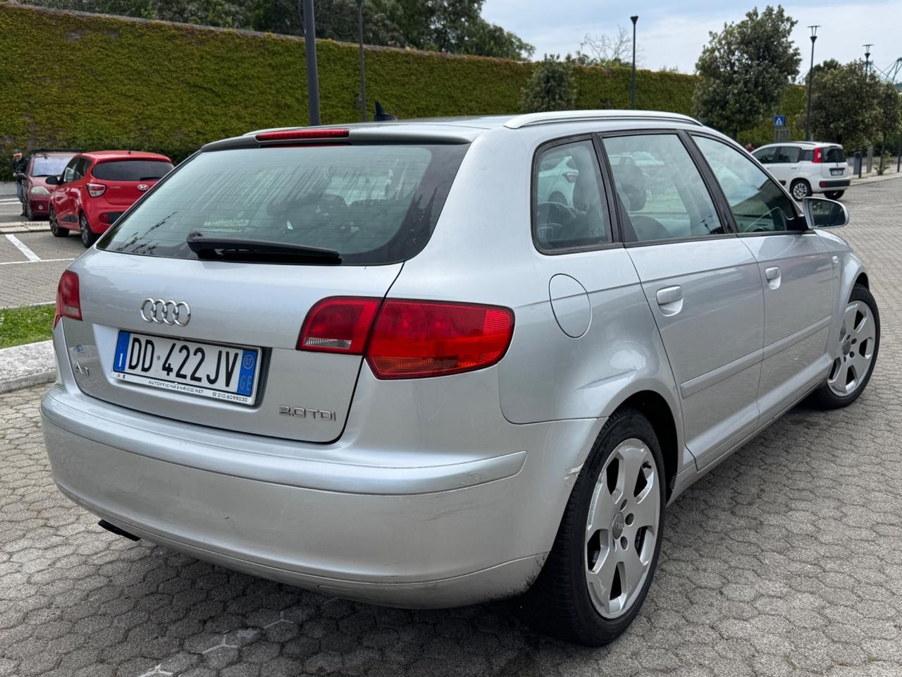 Audi A3 2.0 16V TDI 140cv lavori tutti fatti 2007