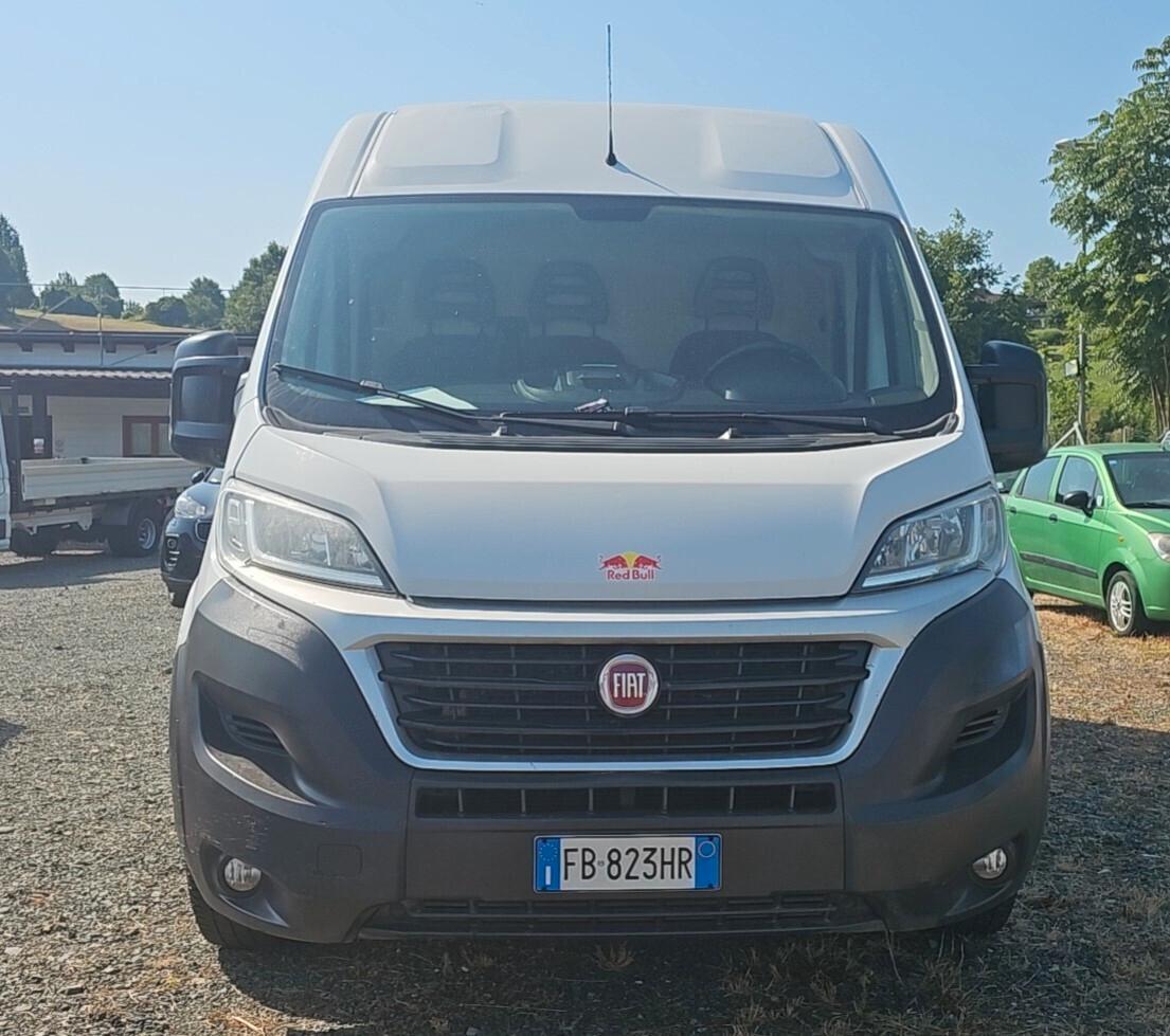 Fiat Seleziona Furgone DUCATO PROFESSIONALE