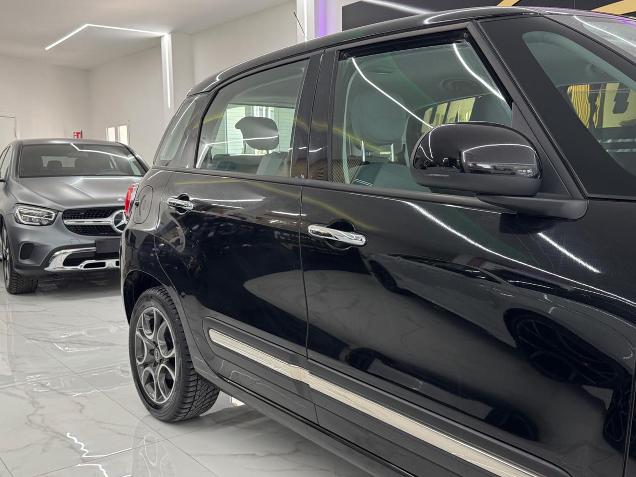 Fiat 500L 1.3 Multijet 85 CV Lounge