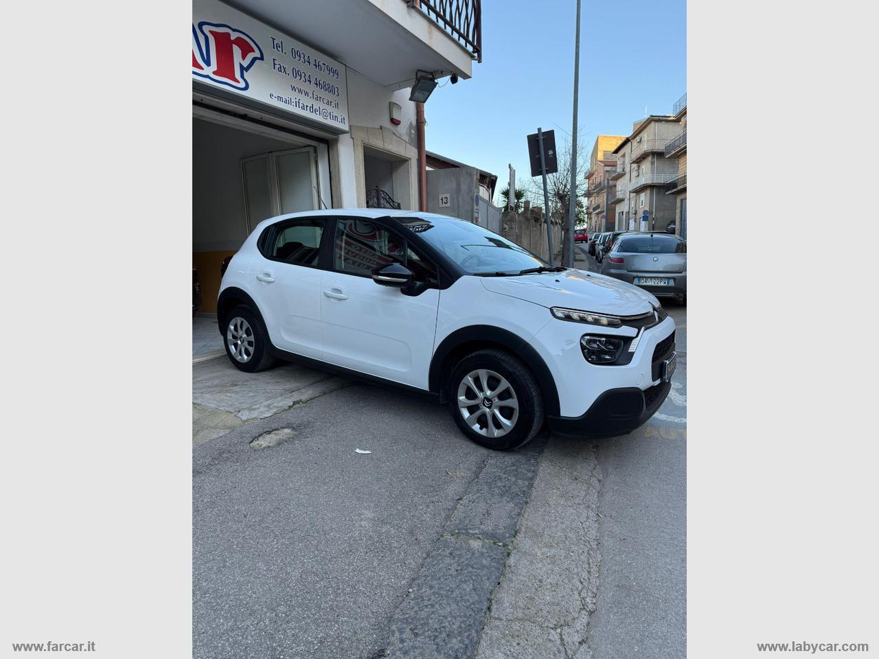 CITROEN C3 BlueHDi 100 S&S Feel