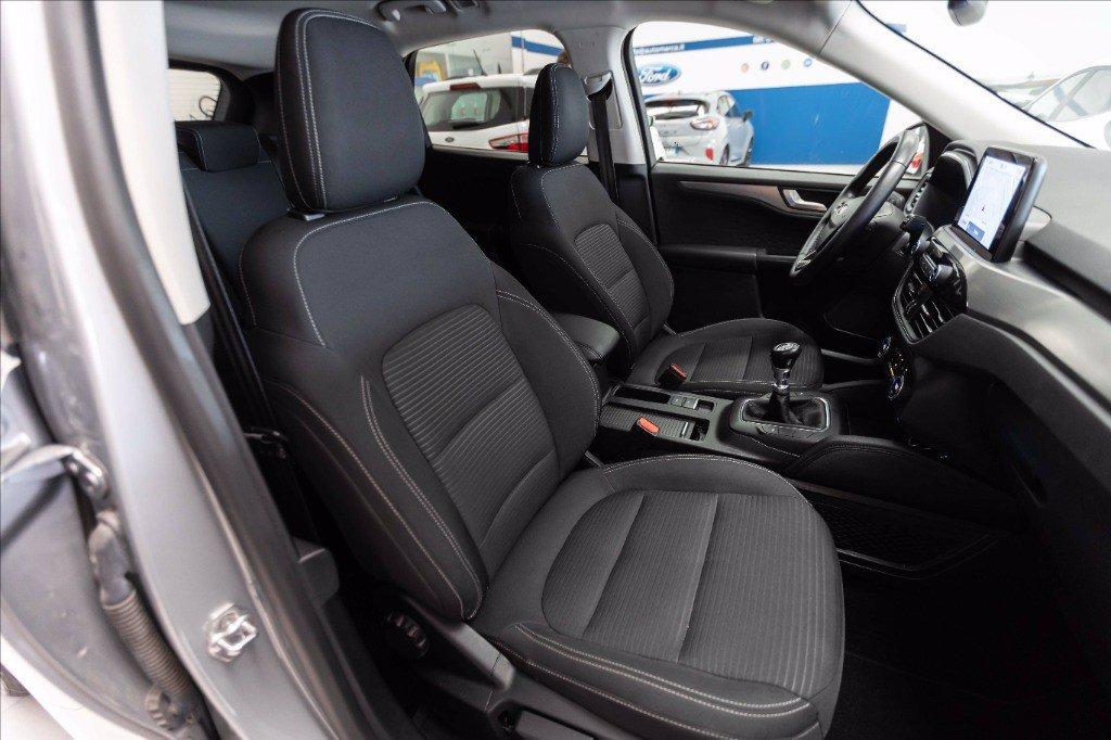 FORD Kuga 1.5 ecoblue Titanium X 2wd 120cv del 2020