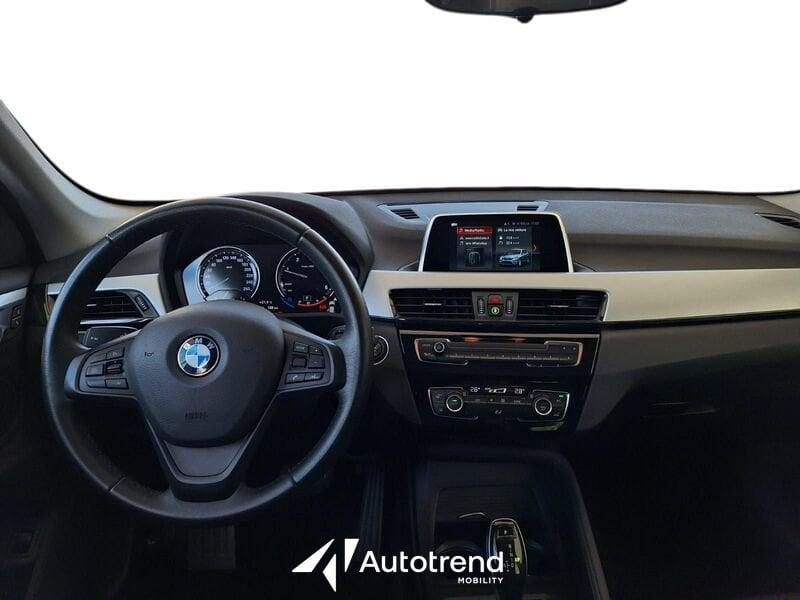 BMW X1 xDrive20d 190 CV Automatica Advantage