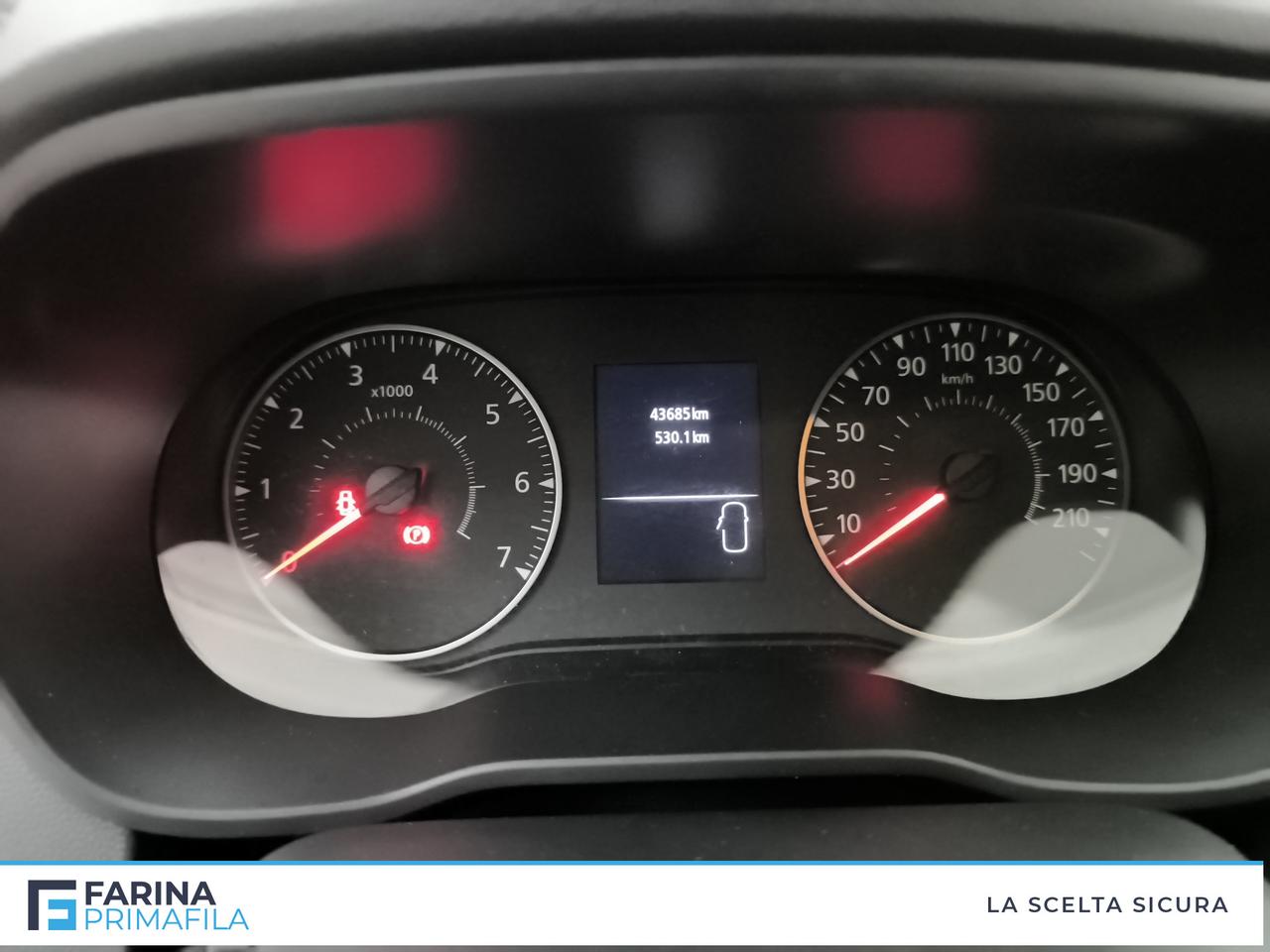 DACIA Duster II 2021 - Duster 1.0 tce Journey UP Gpl 4x2 100cv