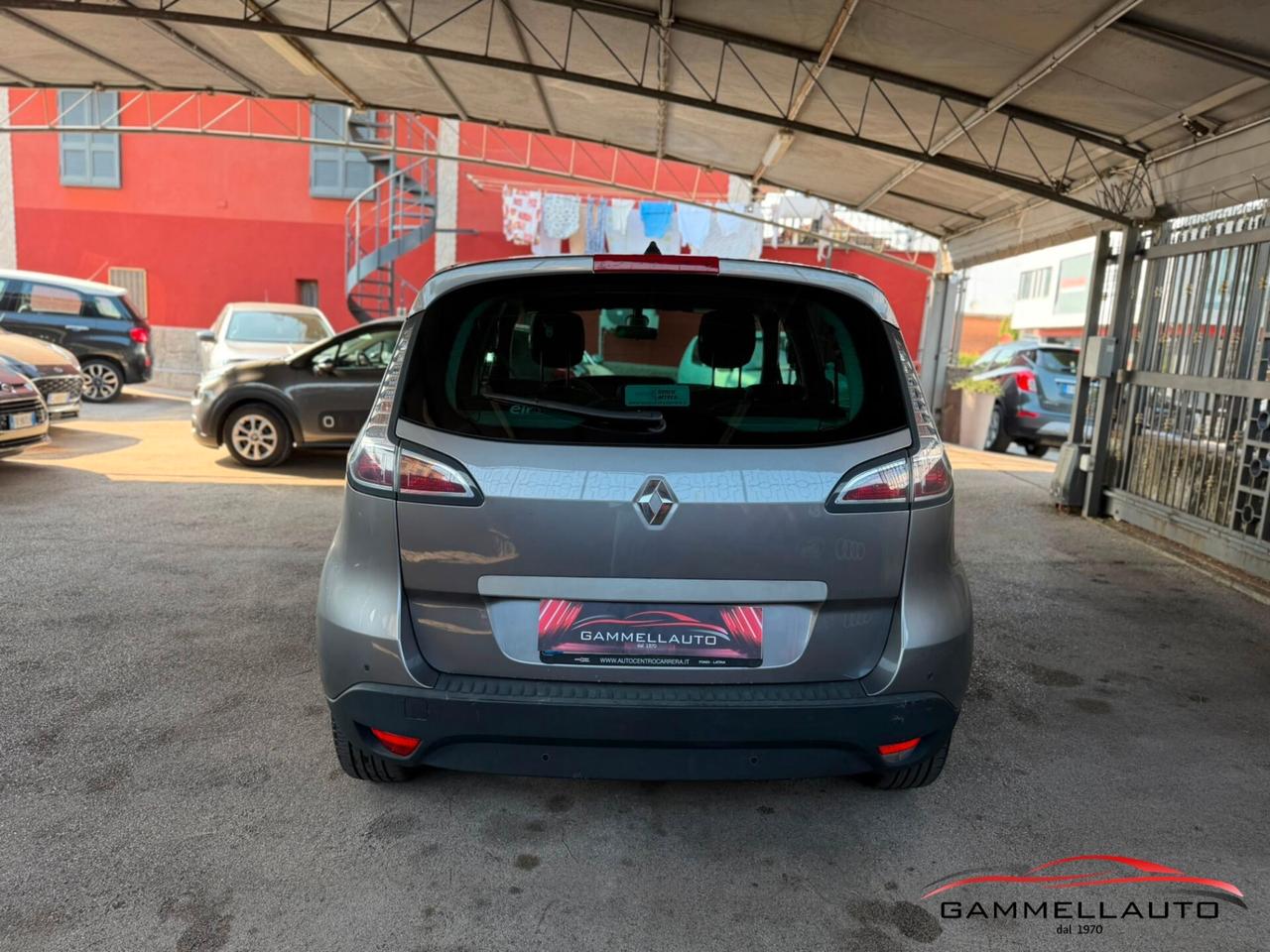 Renault Scénic XMod 1.5 Cross Energy 110cv