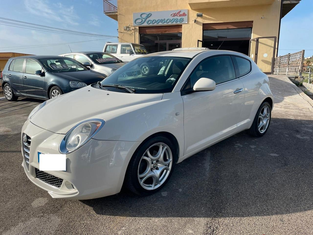 Alfa Romeo MiTo 1.4 T 120 CV GPL Distinctive