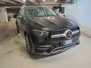 Mercedes-Benz GLE - V167 2019 Diesel 350 de phev (e eq-power) Premium Plus 4matic a