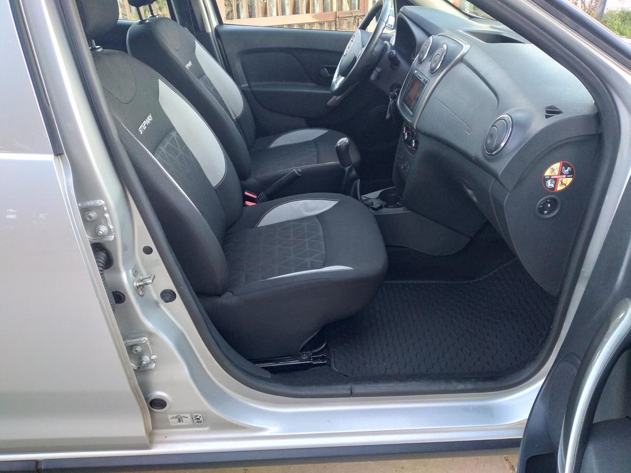 Dacia Sandero Stepway 1.5 dCi 8V 90CV Prestige