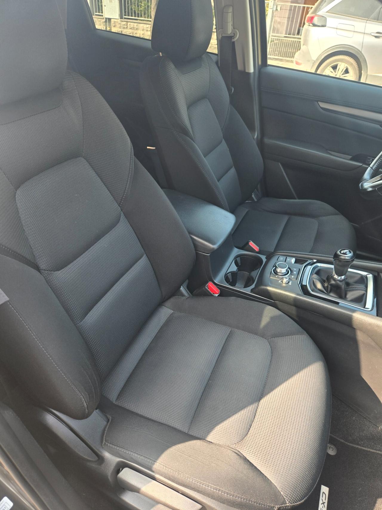 Mazda CX-5 2.2L Skyactiv-D 150 CV 2WD Exceed