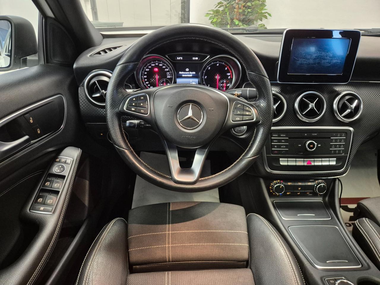 Mercedes-benz A 200 d Automatic Sport