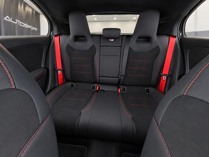 Mercedes-Benz Classe A A AMG 35 Premium AMG 4matic auto