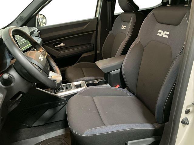 DACIA Duster 1.6 hybrid Journey 140cv