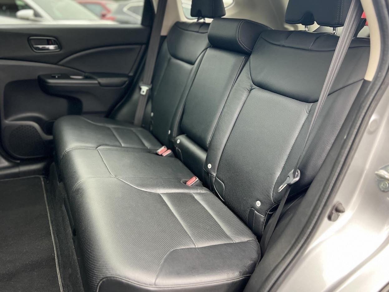 Honda CR-V 1.6 Diesel 160CV E6 Automatica - 2017