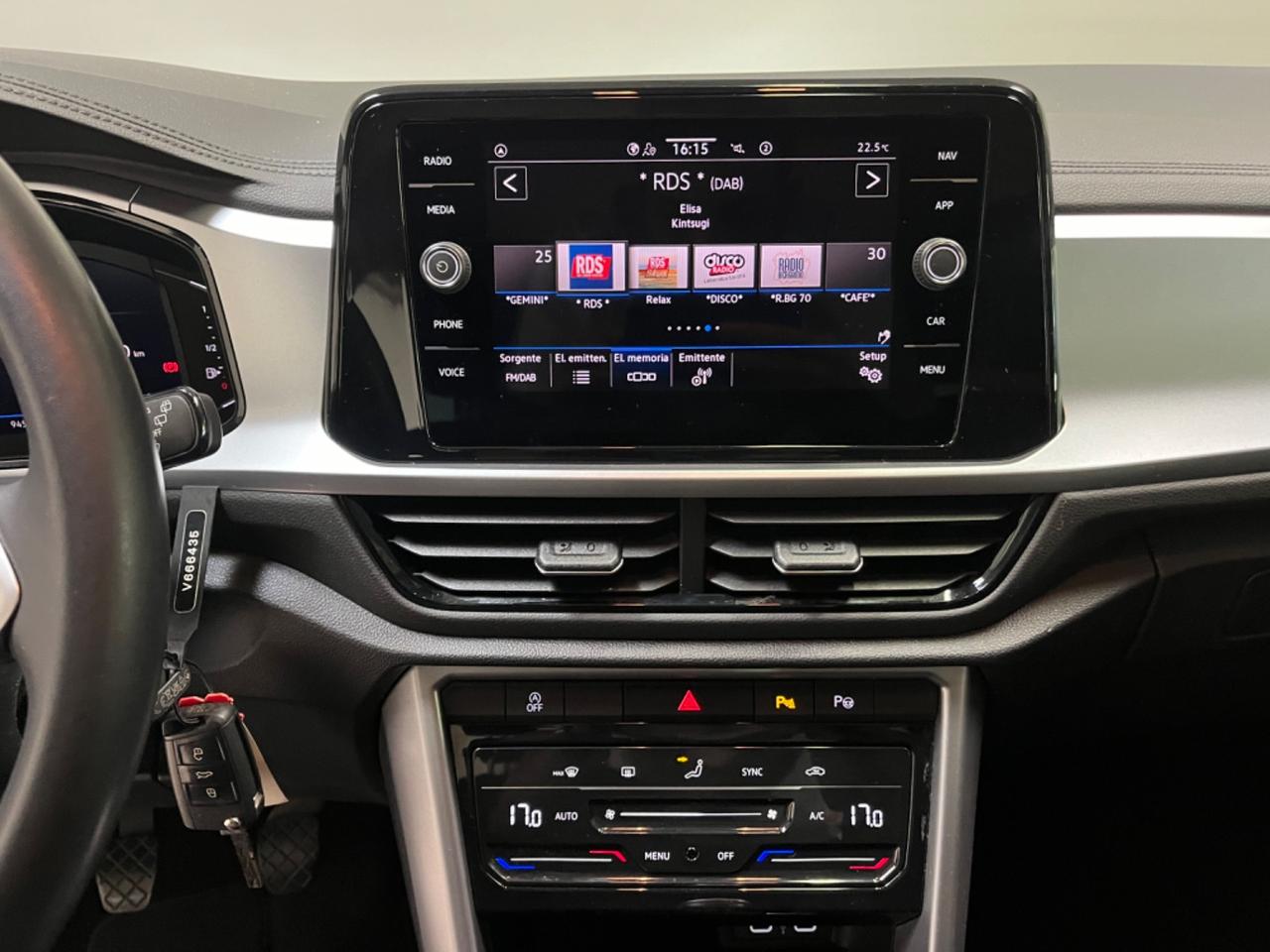 Volkswagen T-Roc 1.0 TSI Life 2023*prezzo reale