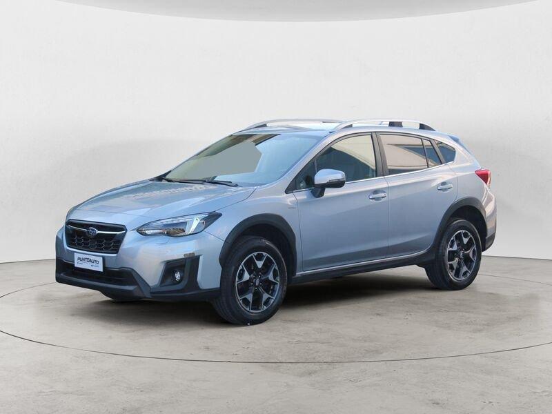 Subaru XV 1.6i Lineartronic Style