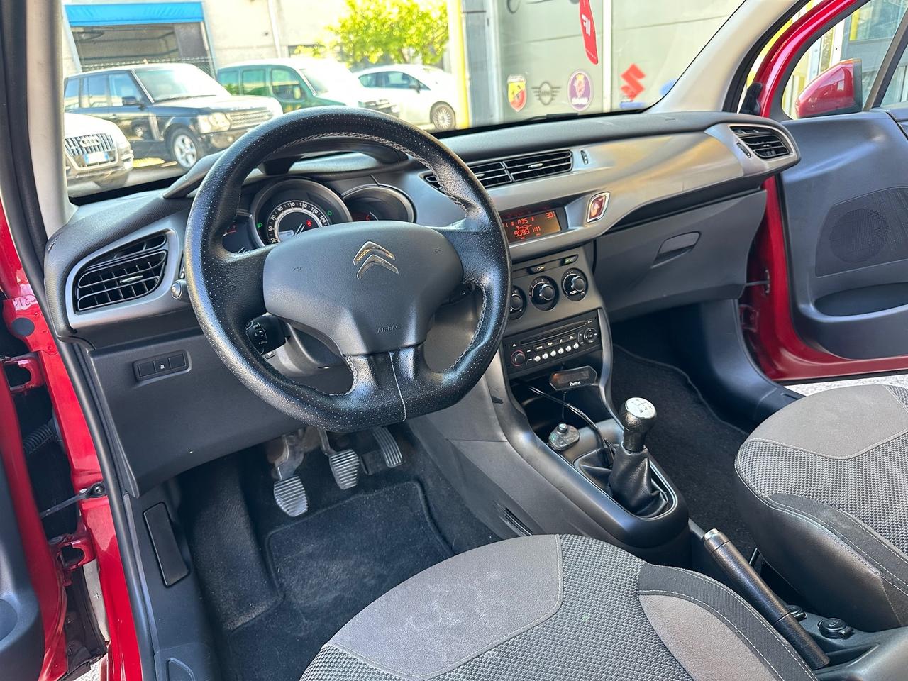 Citroen C3 PureTech 68 Attraction