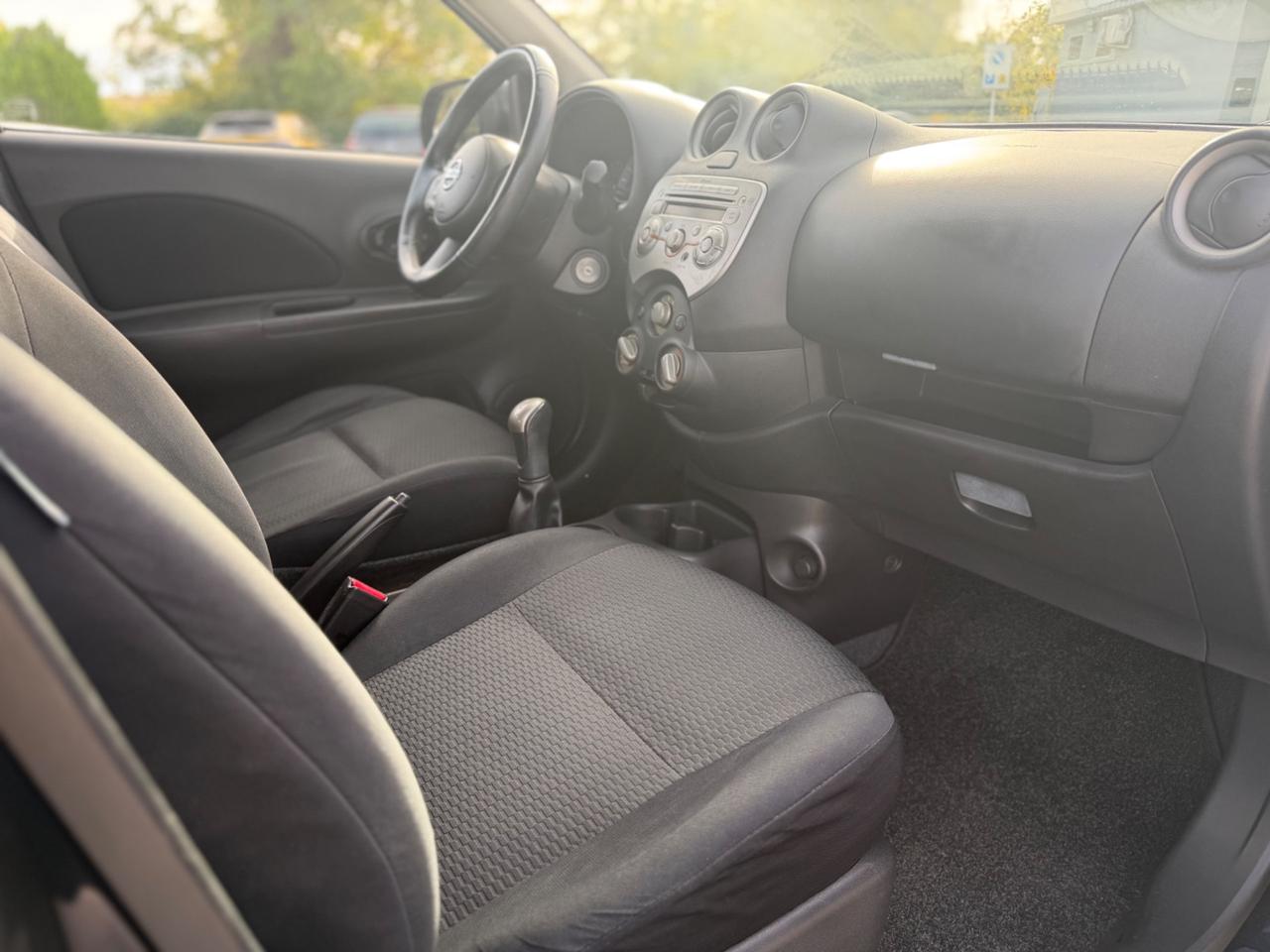 Nissan Micra 1.2 Tekna 5p