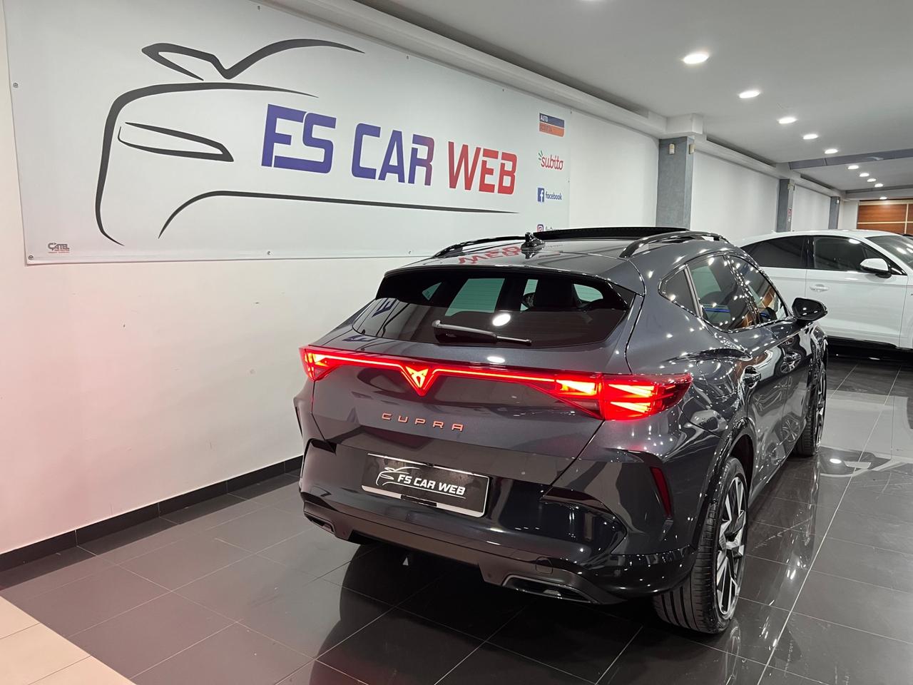 CUPRA Formentor 2.0 TDI DSG 150 cv