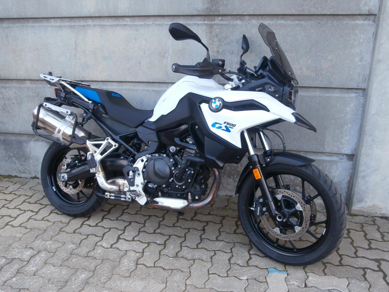 Bmw F 800 GS (2024 - 26) del 2024 passaggio incluso.