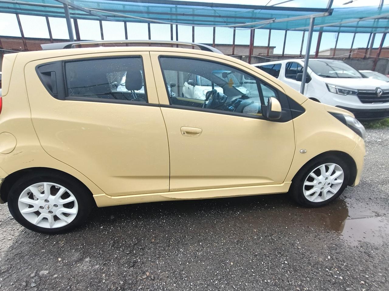 Chevrolet Spark 5 porte 1.0