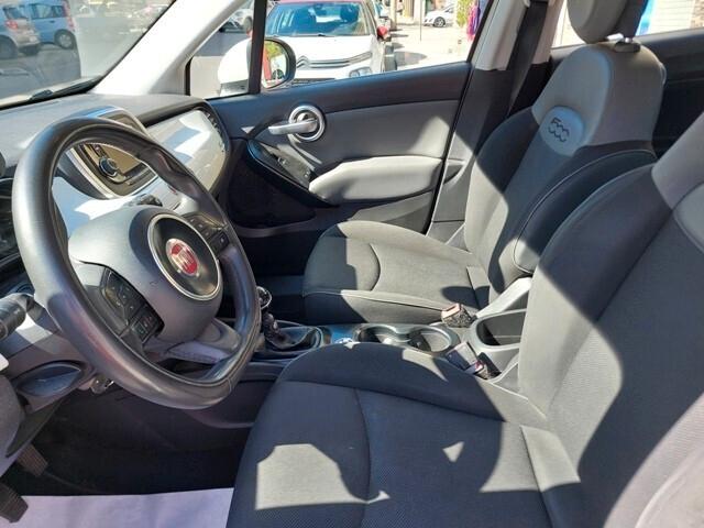 Fiat 500X 1.6 MultiJet 120 CV Pop Star