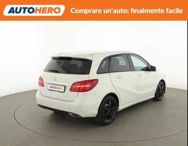 MERCEDES-BENZ B 180 d Automatic Sport