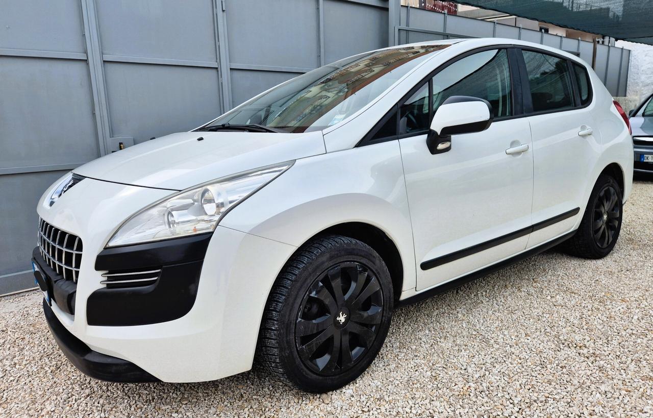 Peugeot 3008 1.6 HDi 110CV