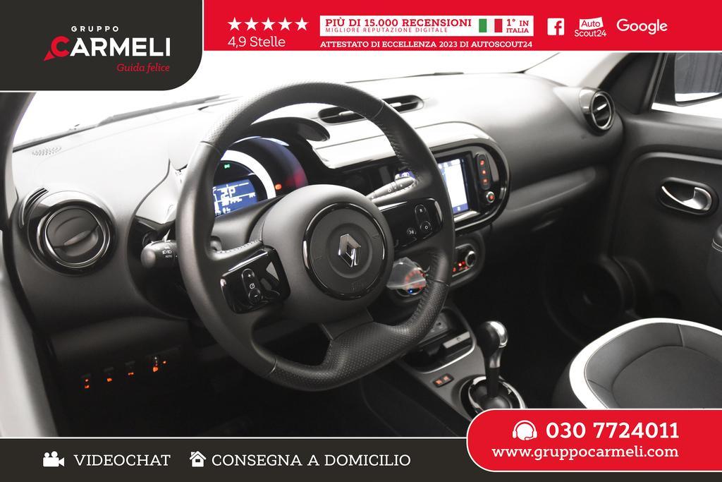 Renault Twingo 22kWh Authentic