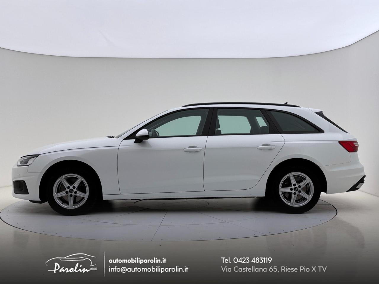 Audi A4 Avant 35 2.0 tdi mhev Business S-tronic ACC