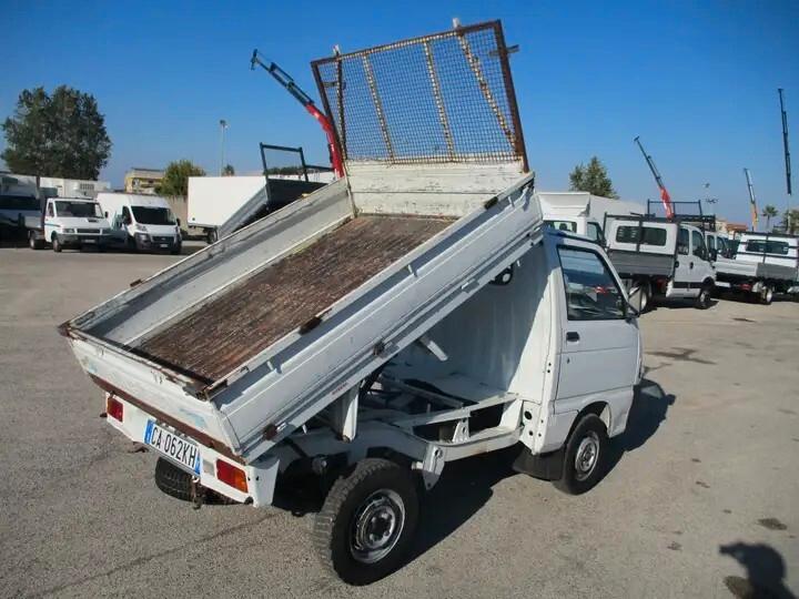 Piaggio Porter 1.4 DIESEL RIBALTABILE