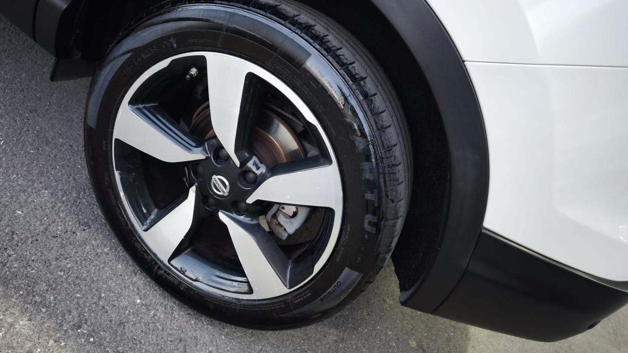 Nissan Qashqai 1.5 dCi Visia