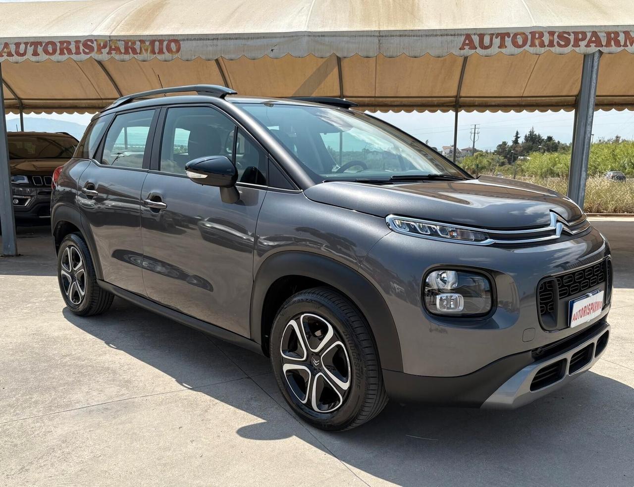 Citroen C3 Aircross 1.5 BlueHDi 110Cv 6m Shine