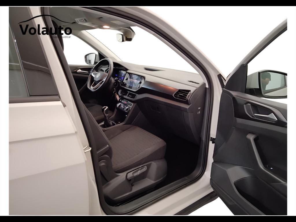 VOLKSWAGEN T-Cross 2019 - T-Cross 1.0 tsi Style 95cv